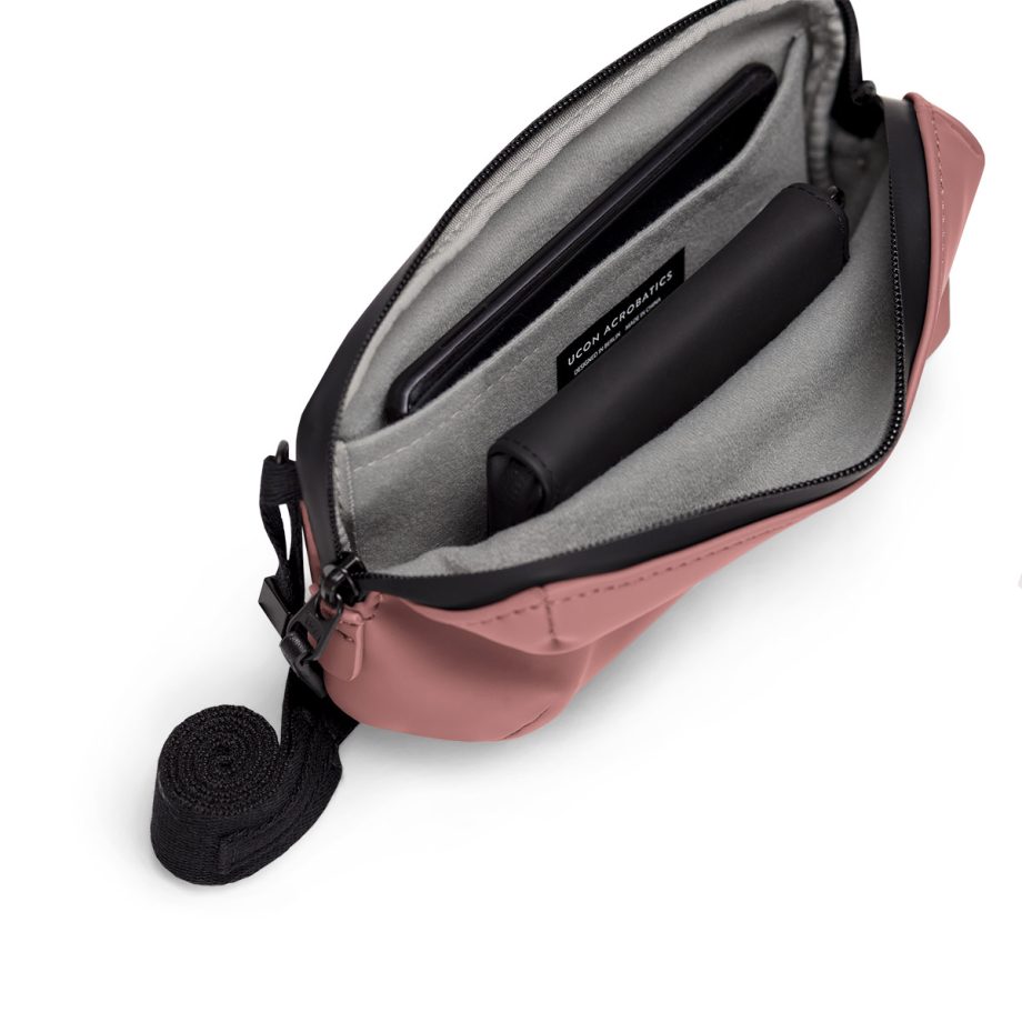 ANDO LOTUS DARK ROSE