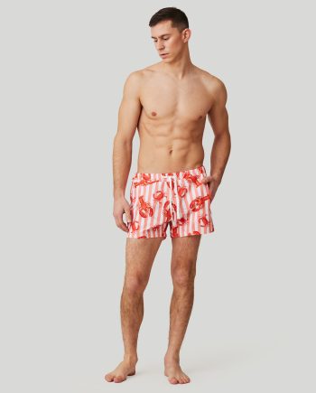 SNOG - Traje de baño Lobster naranjo
