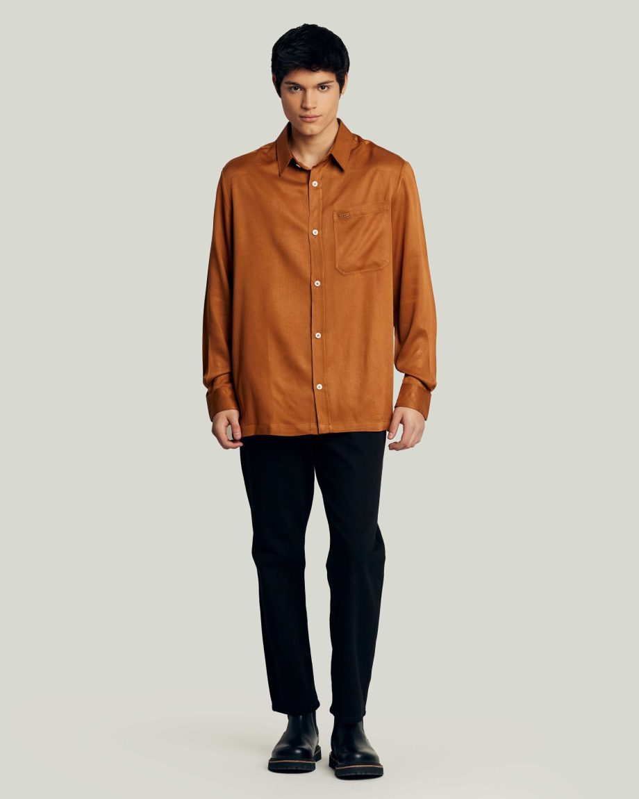 Camisa Almond
