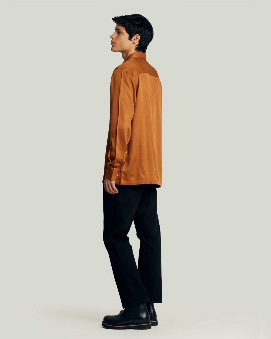 Camisa Almond