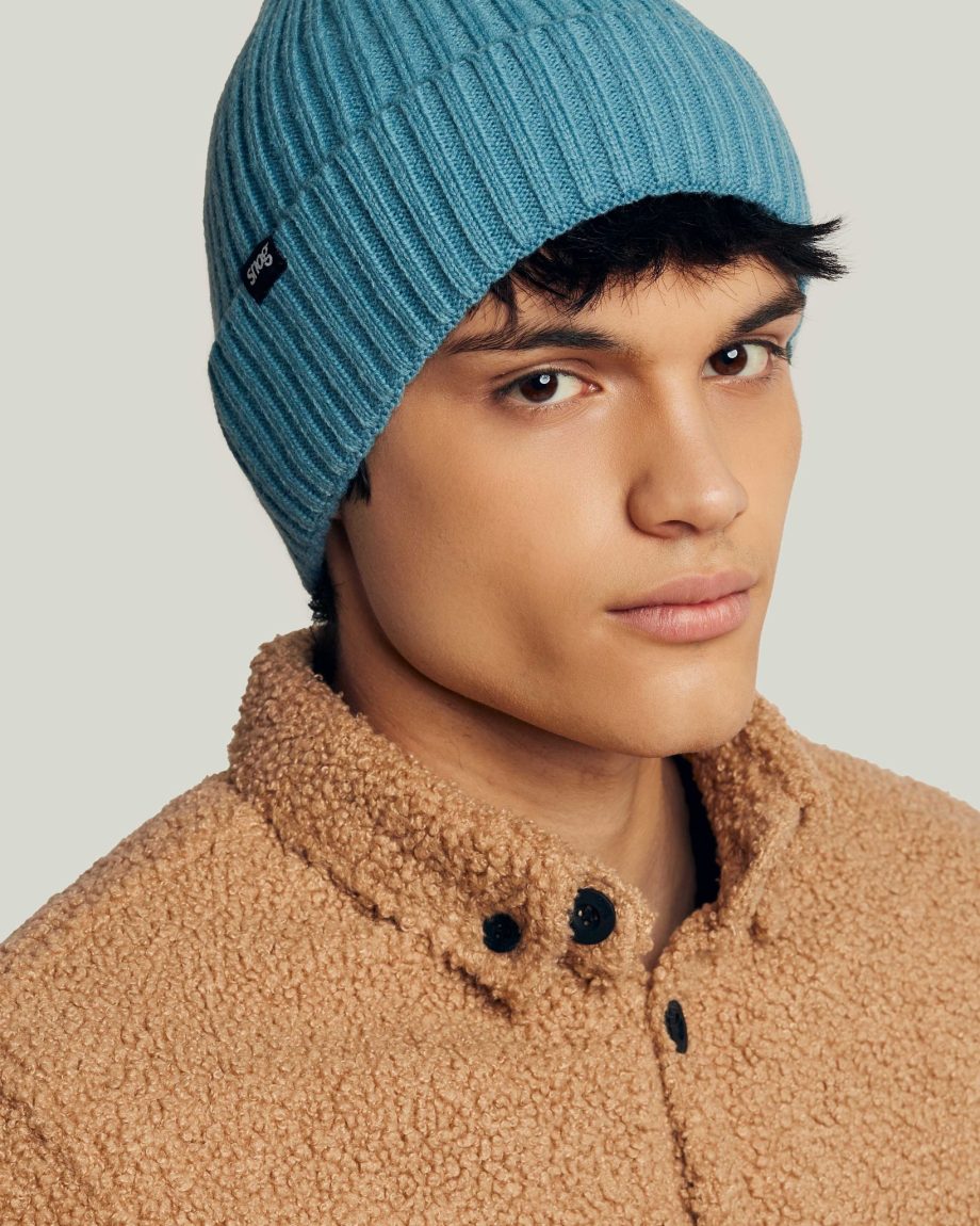 Chaquetón Teddy camel
