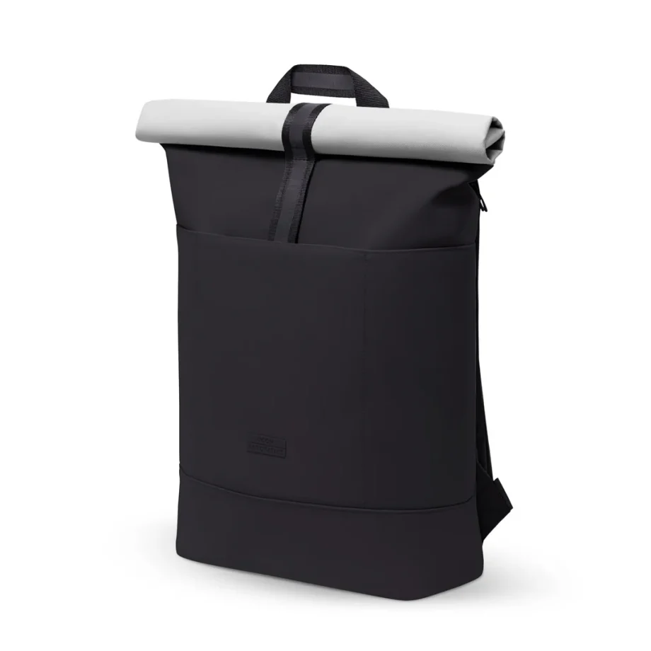 Hajo Medium Aloe Black Light Grey
