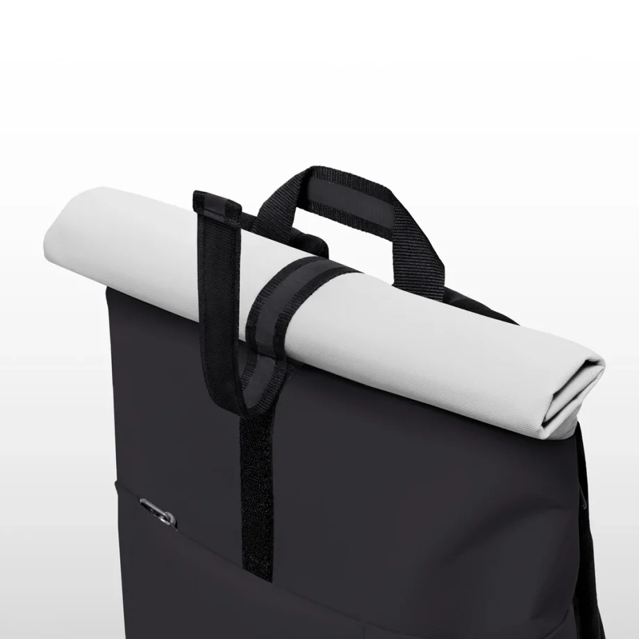 Hajo Medium Aloe Black Light Grey