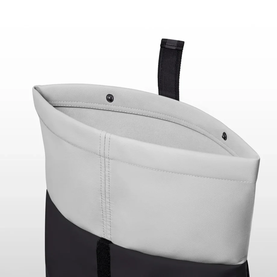 Hajo Medium Aloe Black Light Grey