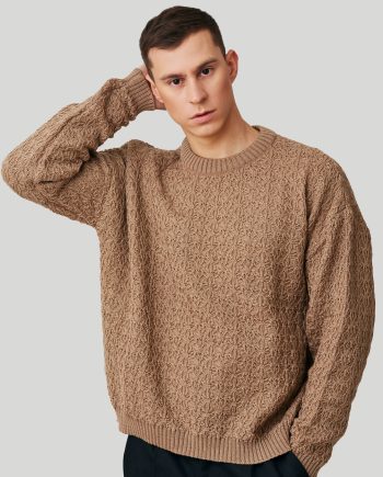 Sweater Spider camel