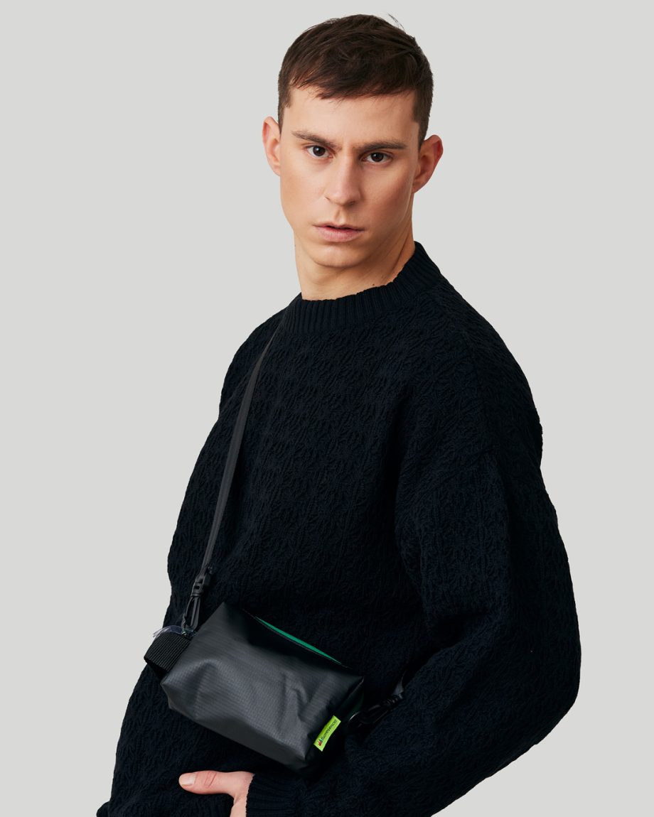 PROXIMAMENTE : Sweater Spider negro