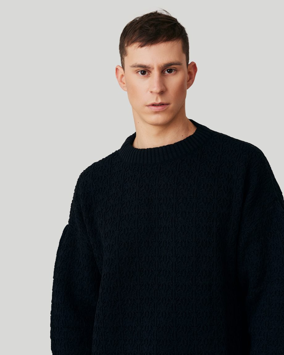 PROXIMAMENTE : Sweater Spider negro