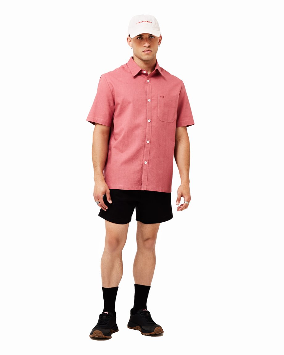 Camisa Hako rosa
