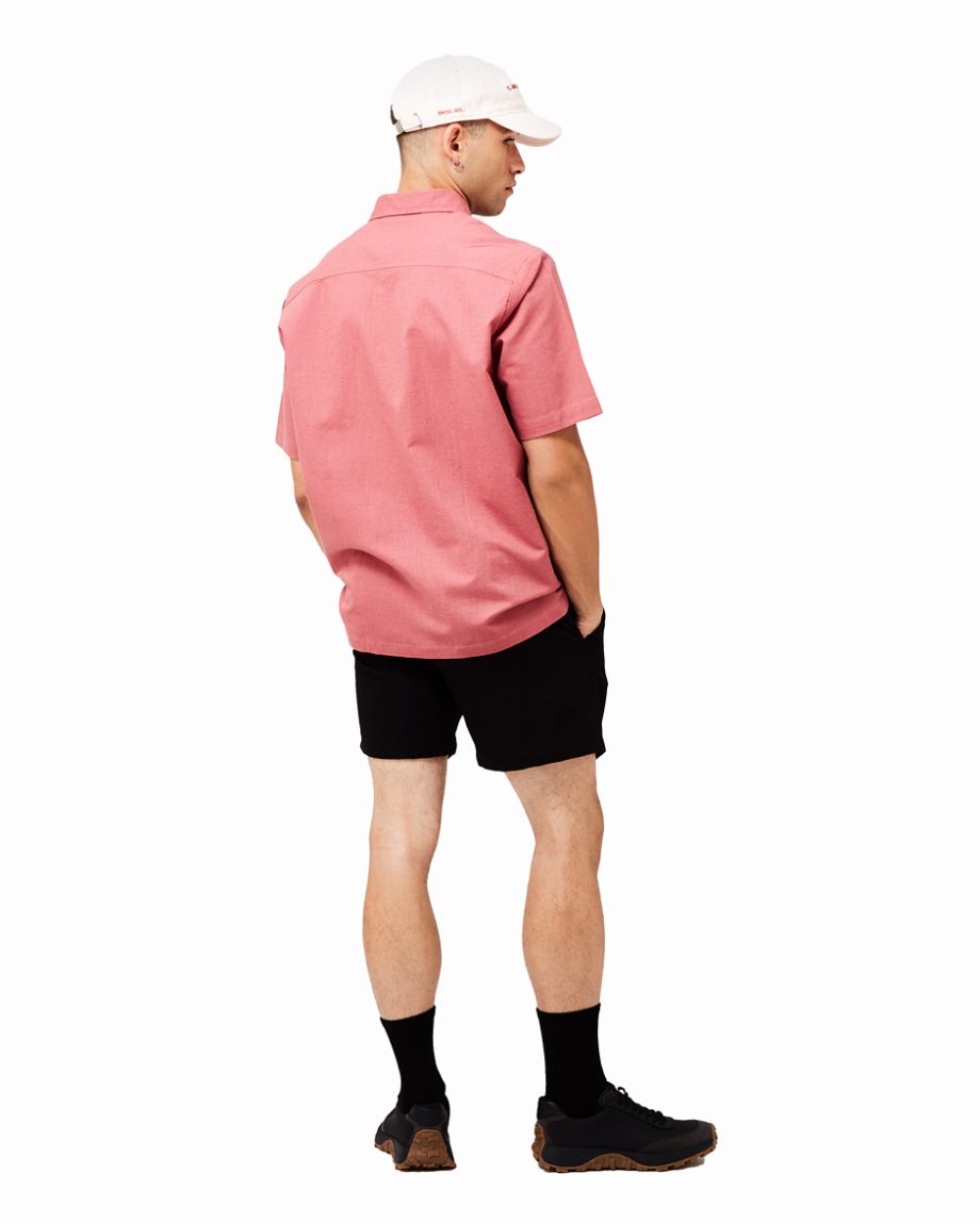 Camisa Hako rosa