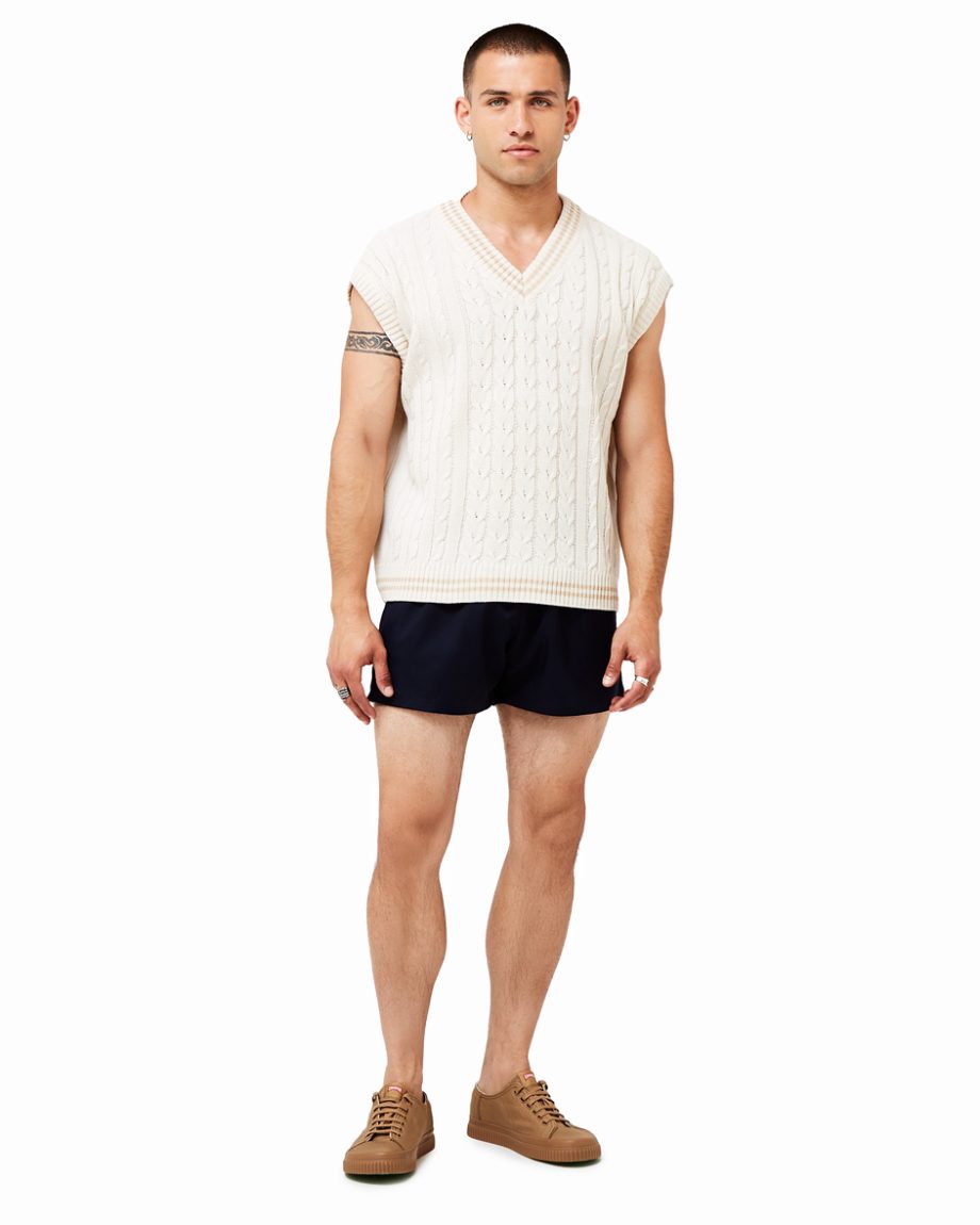 Vest marfil