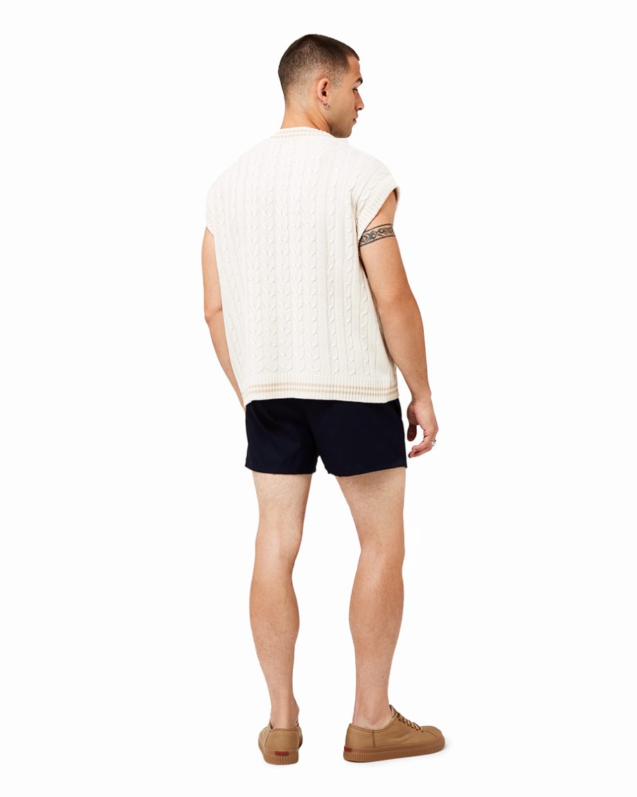 Vest marfil