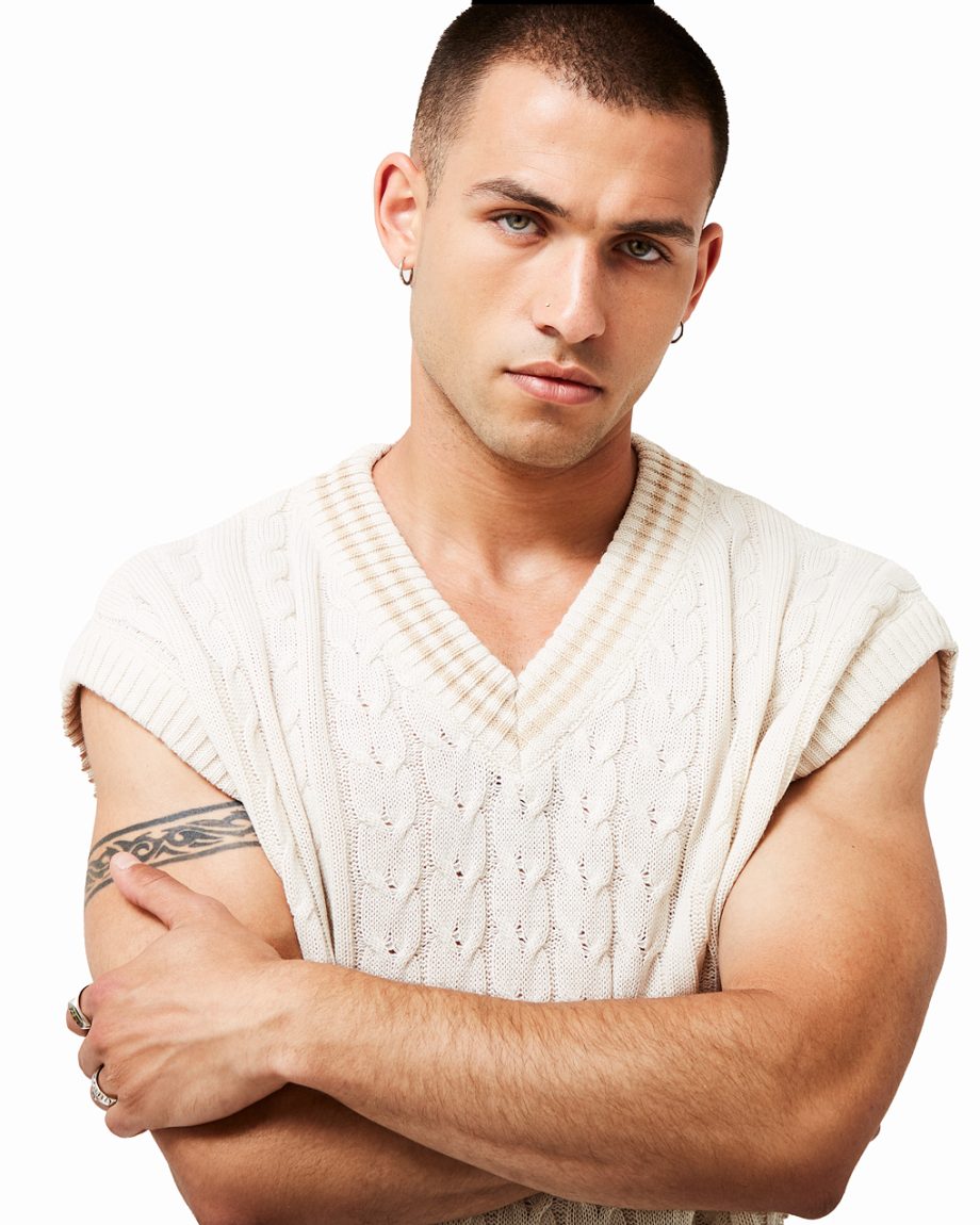 Vest marfil
