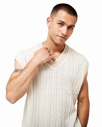 Vest marfil
