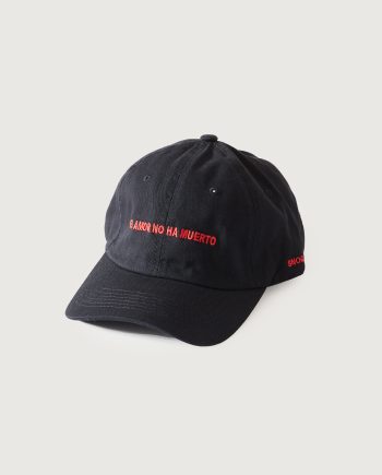 Cap El amor no ha muerto