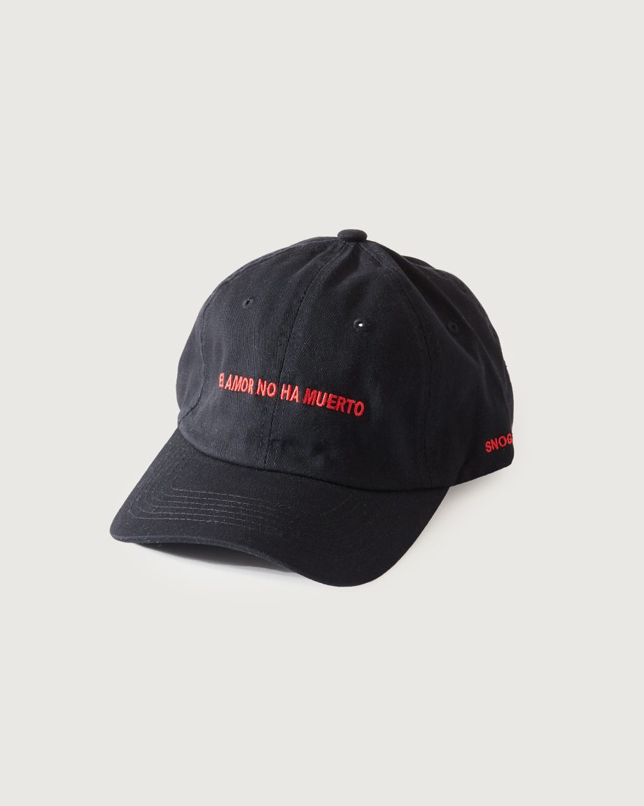 Cap El amor no ha muerto