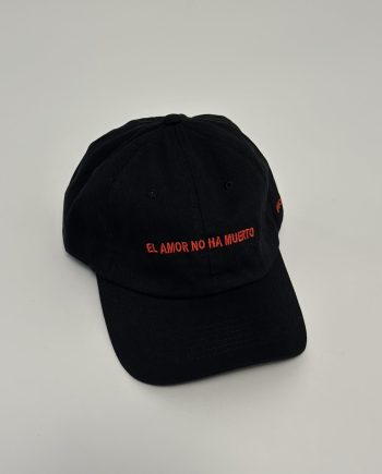 Cap El amor no ha muerto