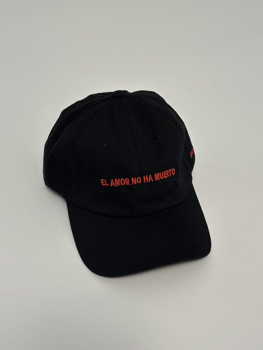 Cap El amor no ha muerto
