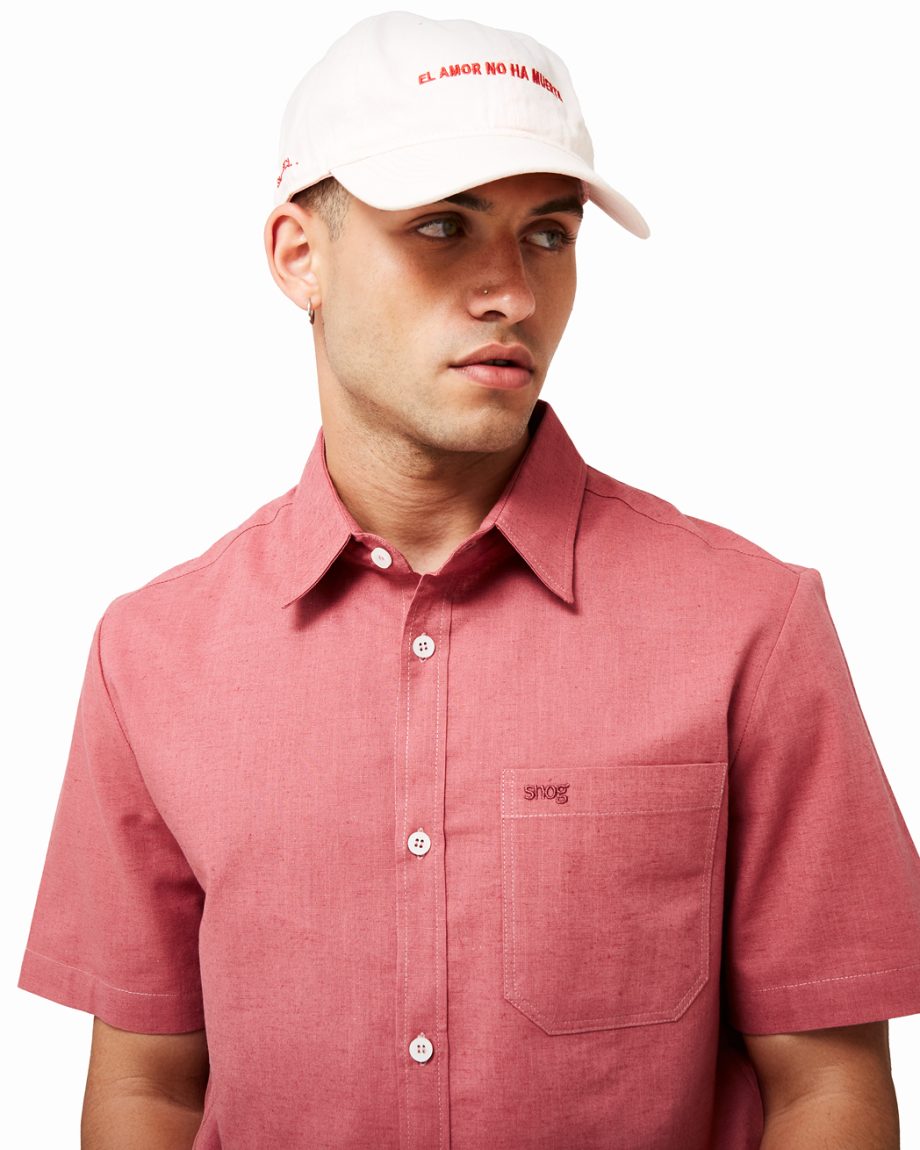 Camisa Hako rosa