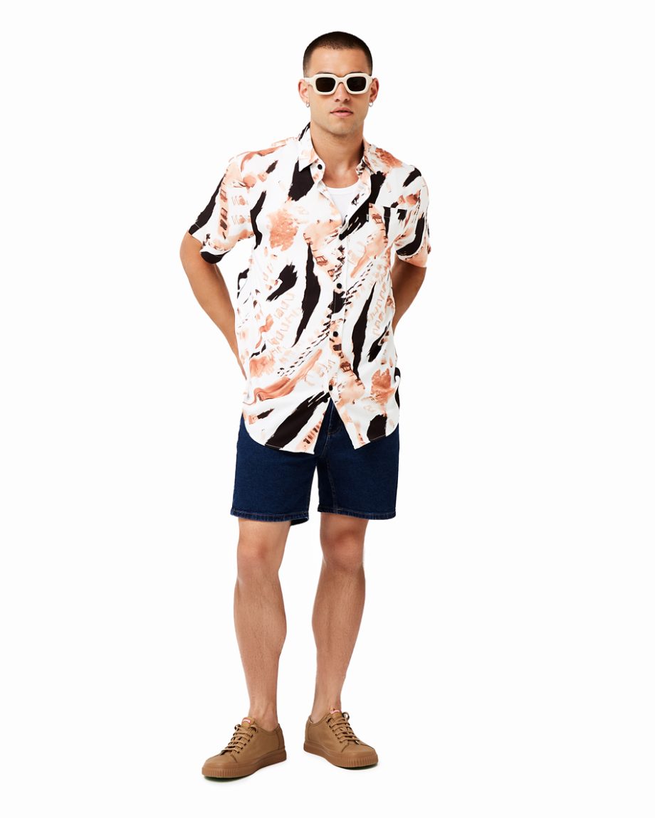 Camisa Phoenix