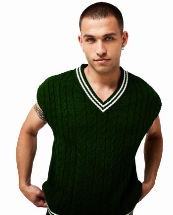 Vest verde