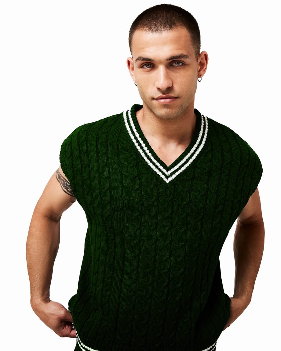 Vest verde