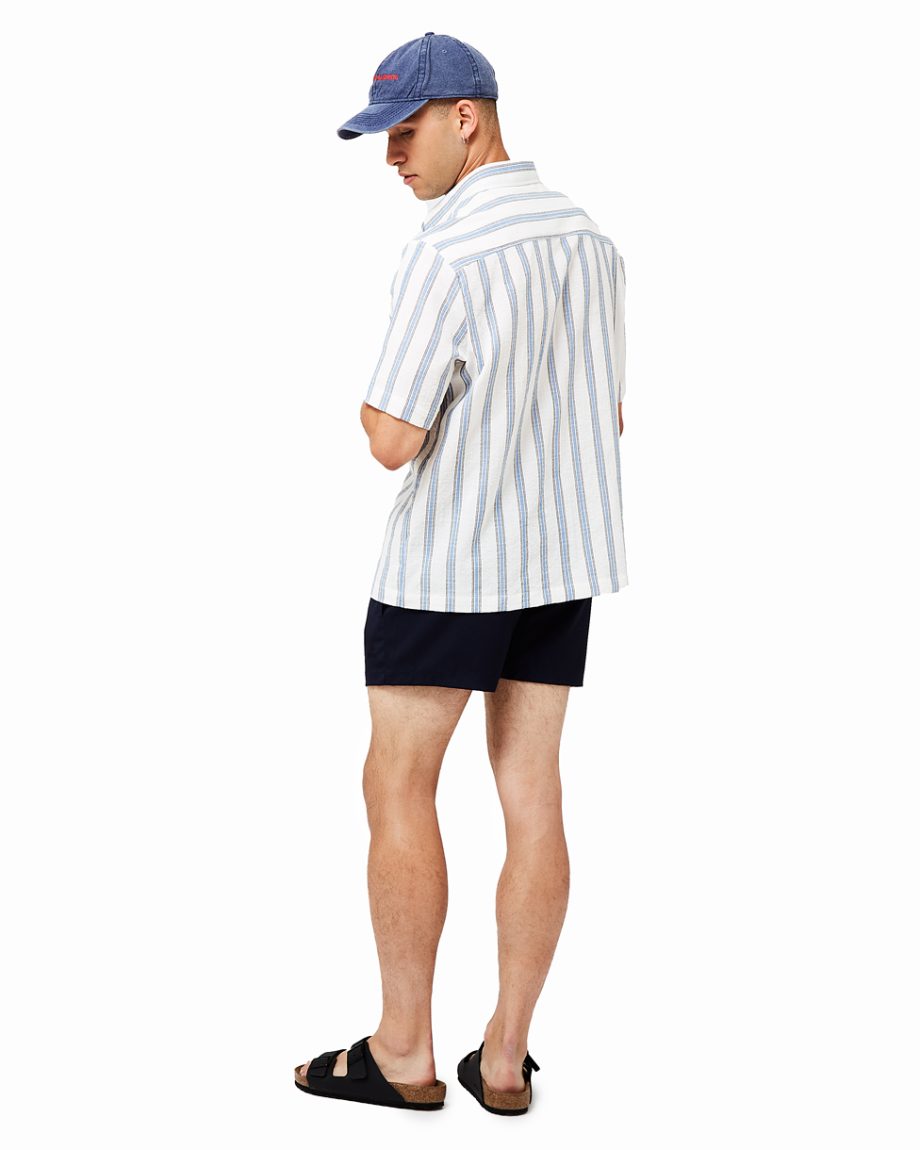 Camisa Resort blue