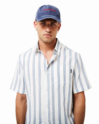 Camisa Resort blue