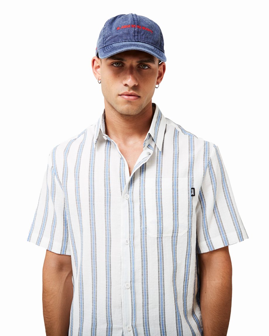 Camisa Resort blue
