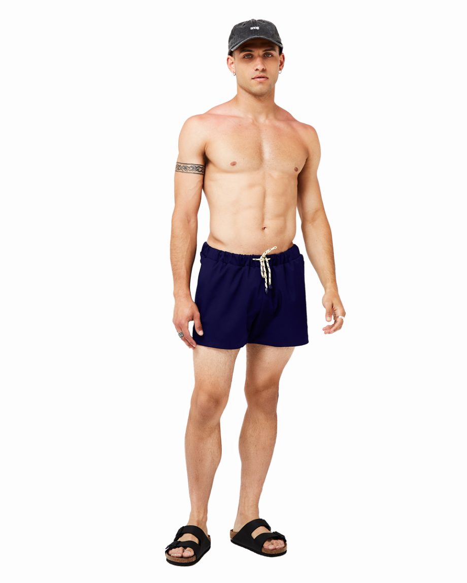 Short Keith Navy
