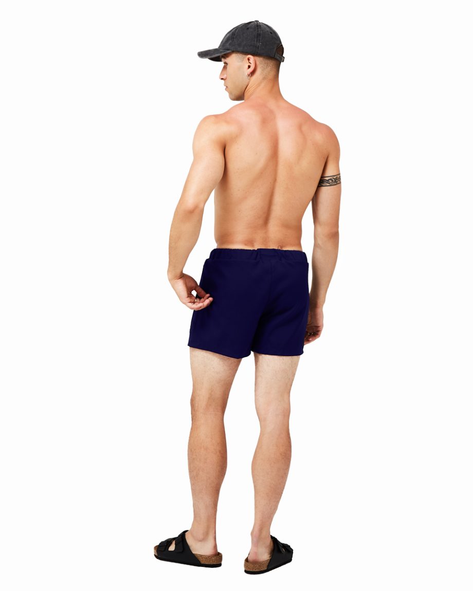 Short Keith Navy