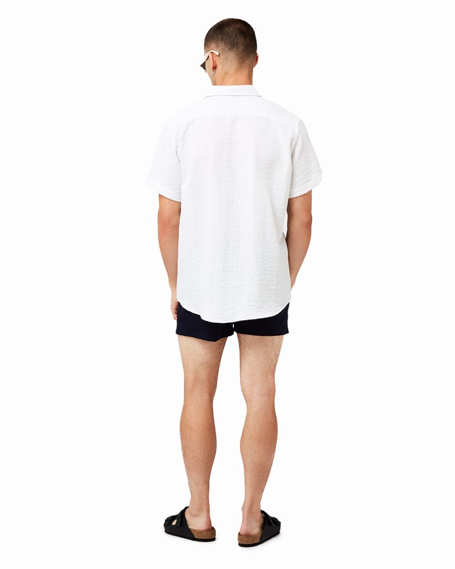 Camisa Washi blanco
