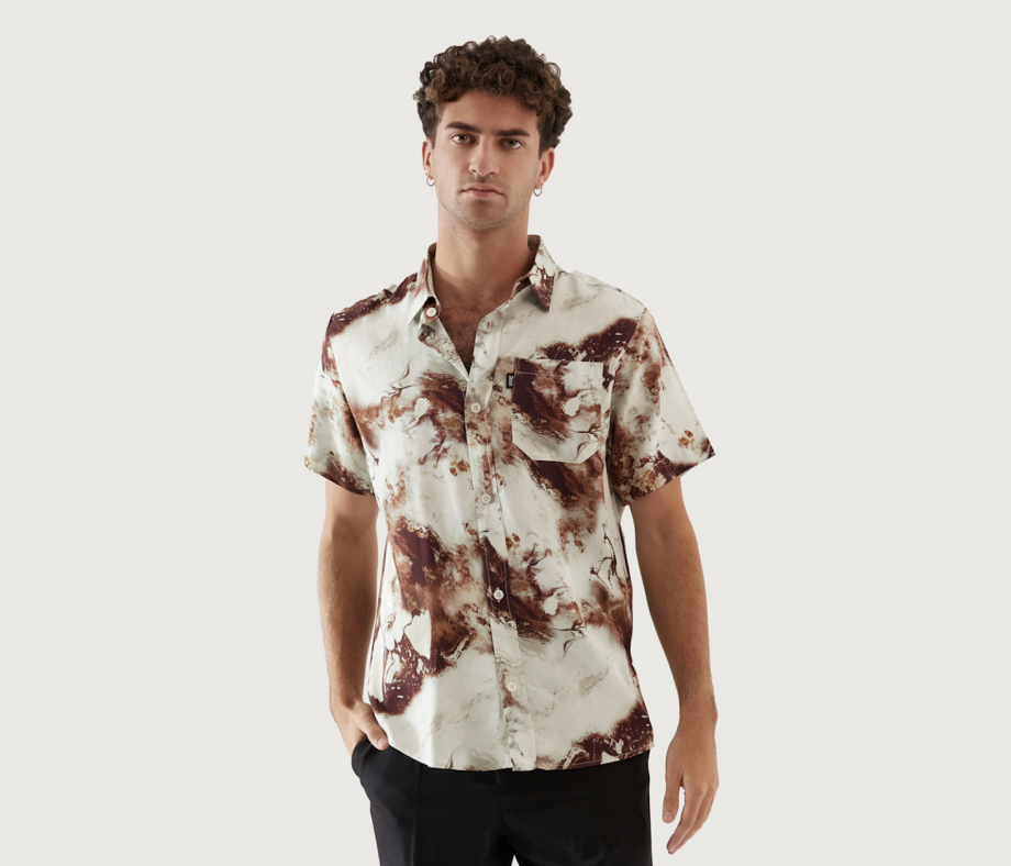 Camisa Limestone
