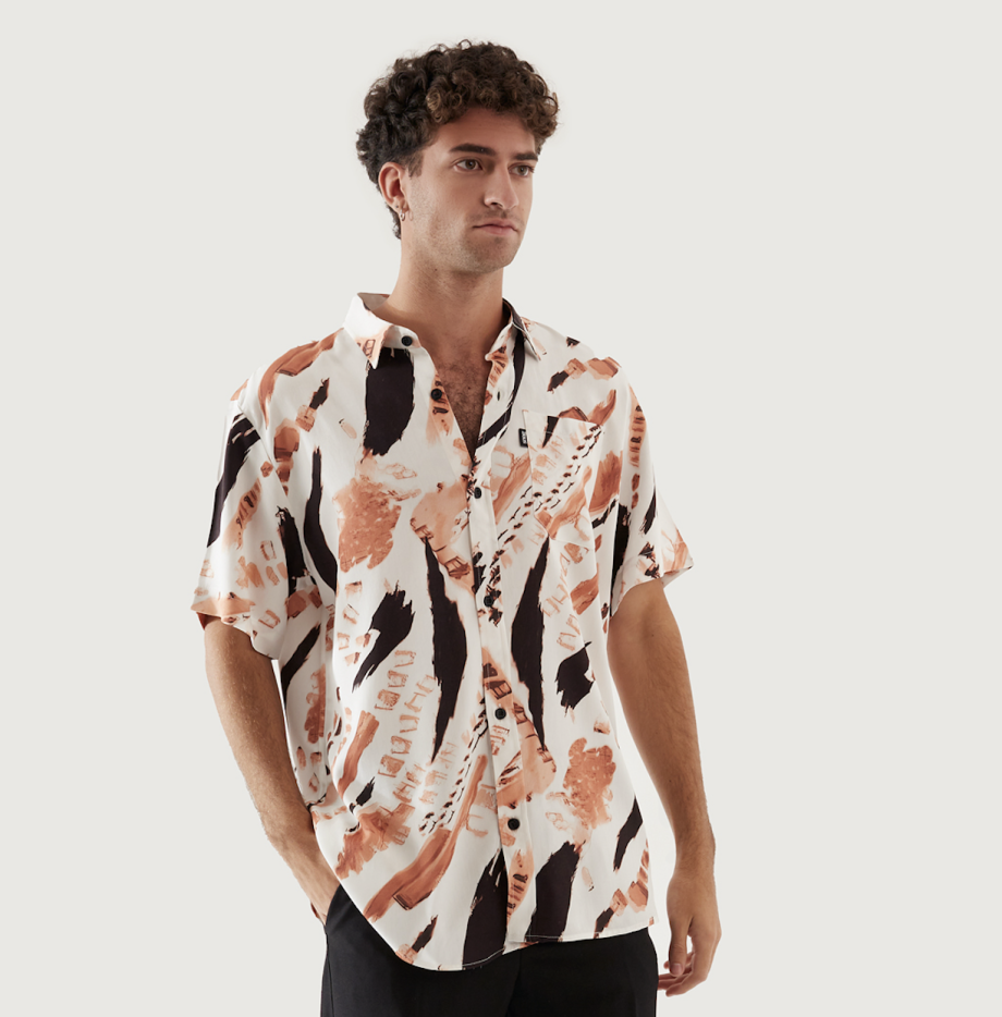Camisa Phoenix