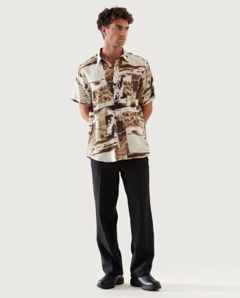 Camisa Acid