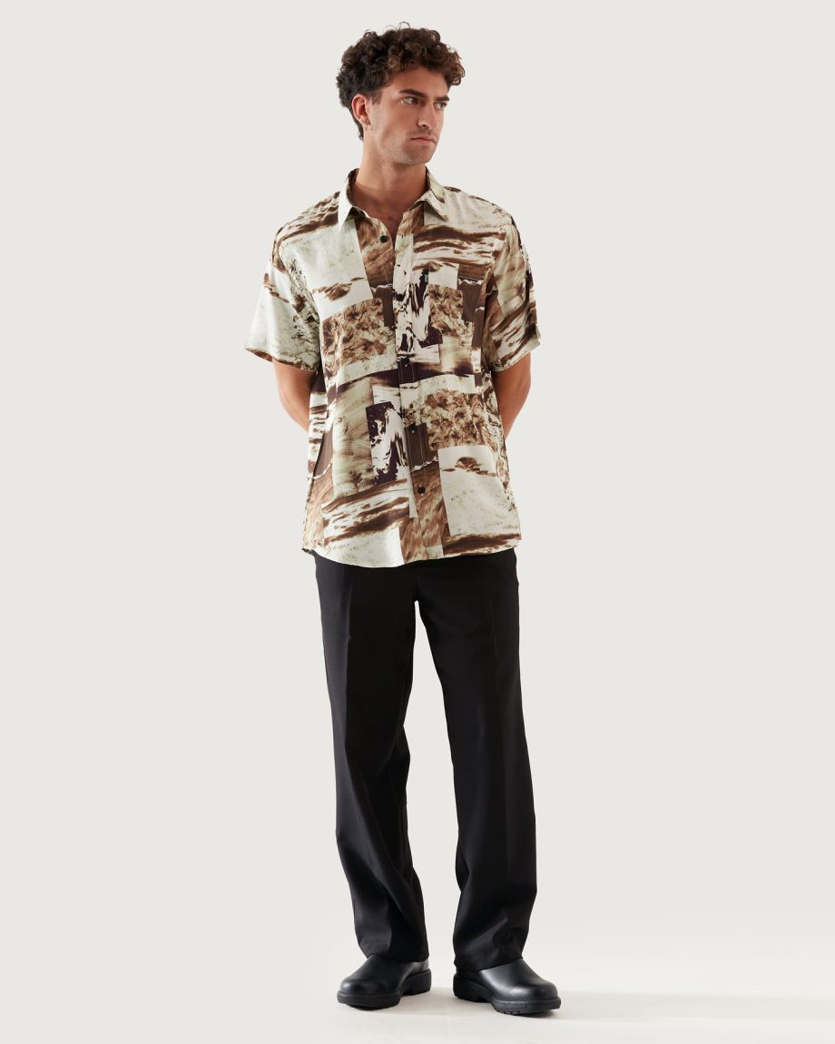 Camisa Acid