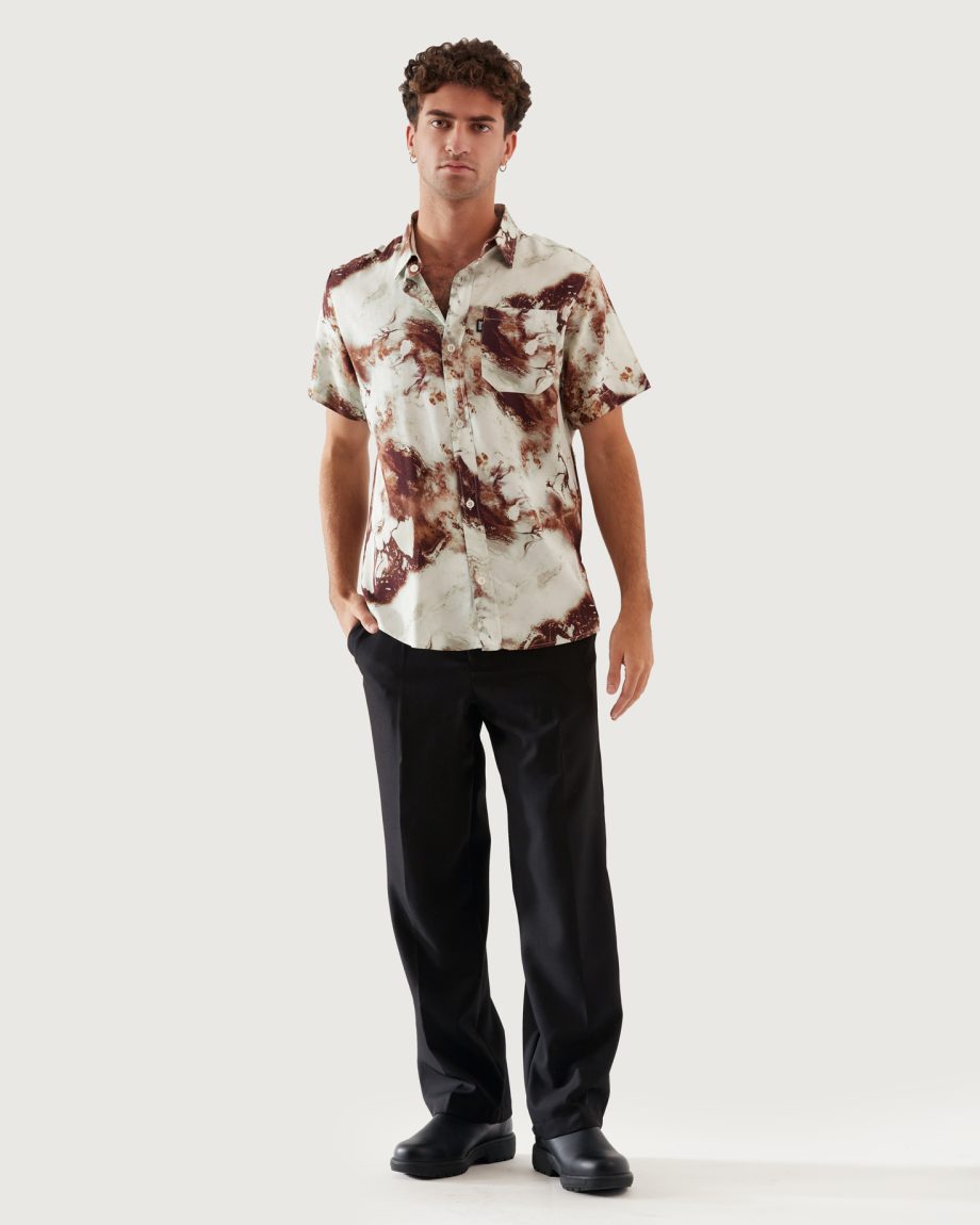 Camisa Limestone