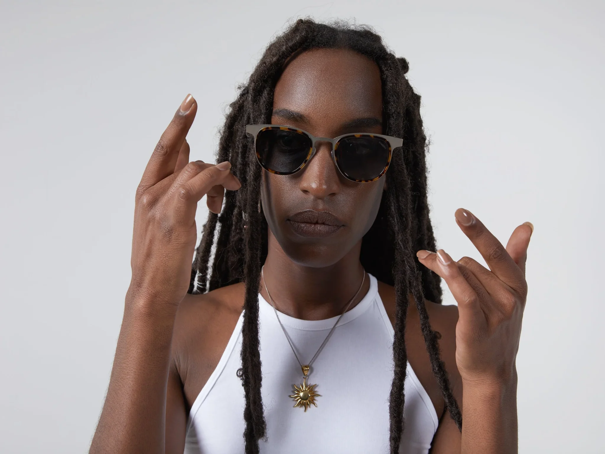 Francis White gold havana