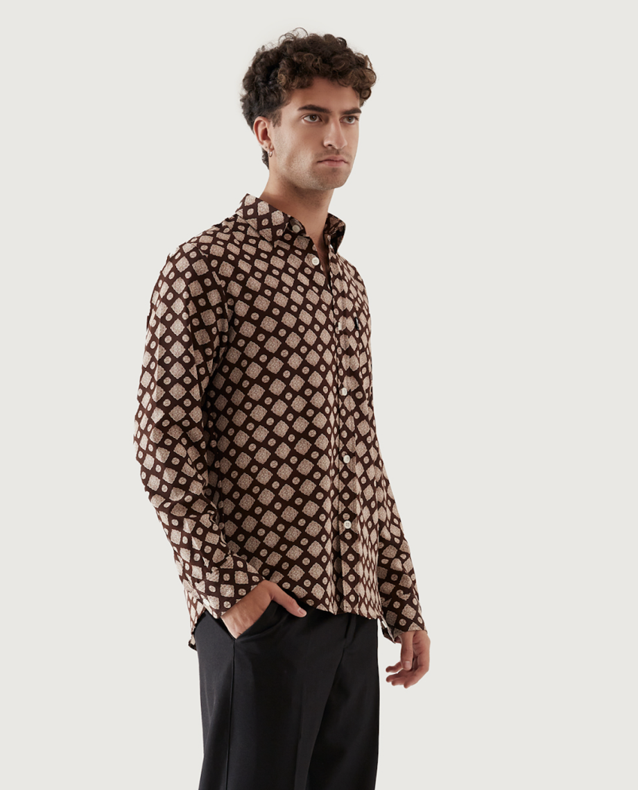 Camisa Interzone