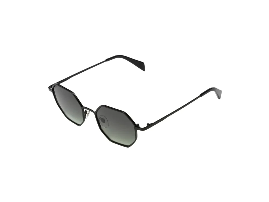 Jean Black Matte