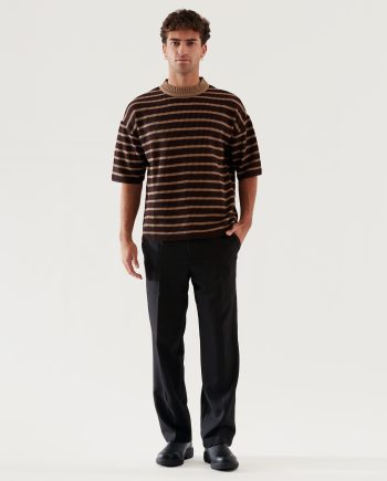 Polera Knit moro