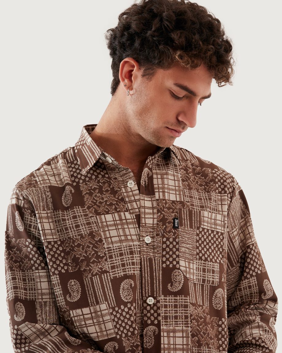 Camisa Disorder