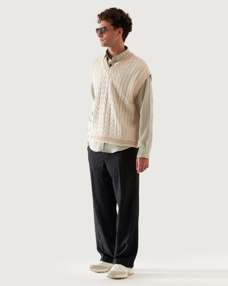 Vest marfil
