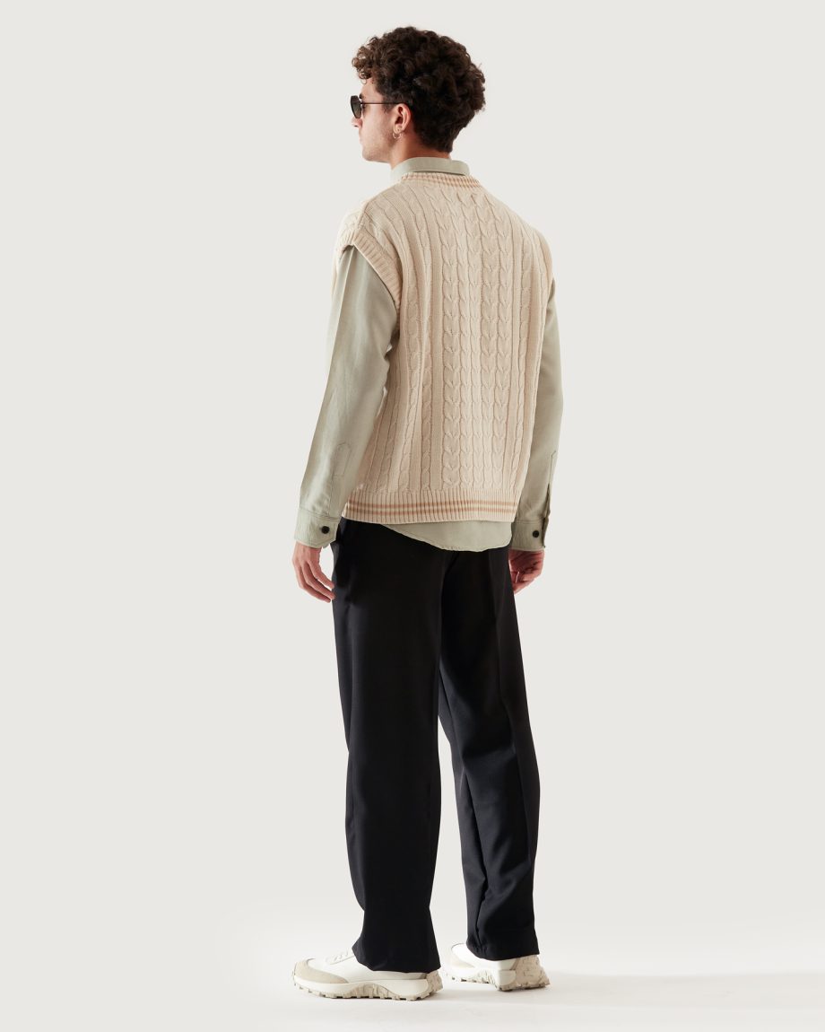 Vest marfil