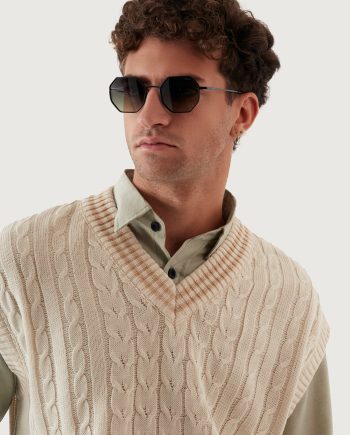 Vest marfil