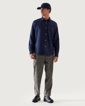 Camisa Sting marino