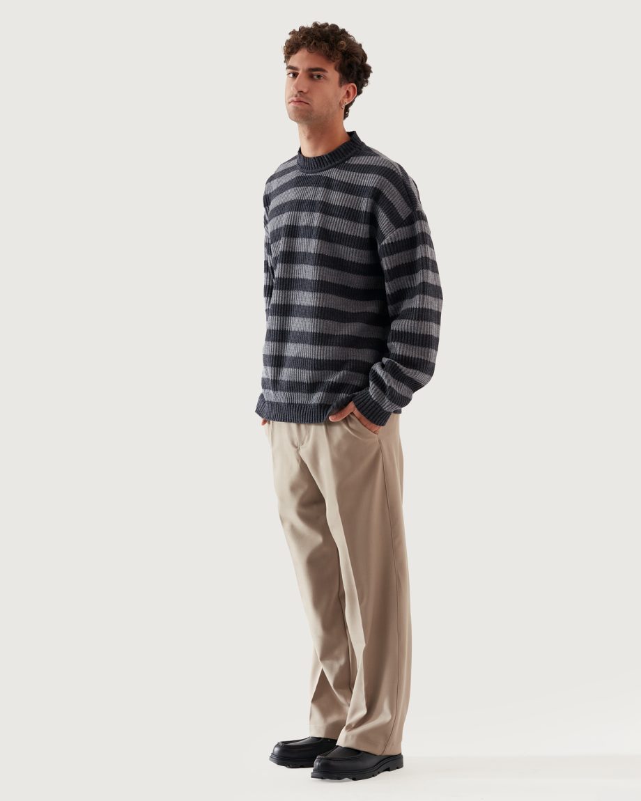 Tejido Cobain gris