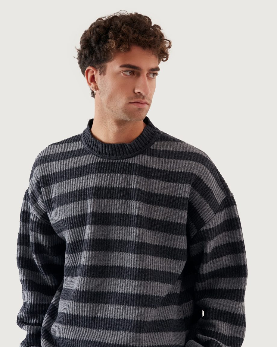 Tejido Cobain gris