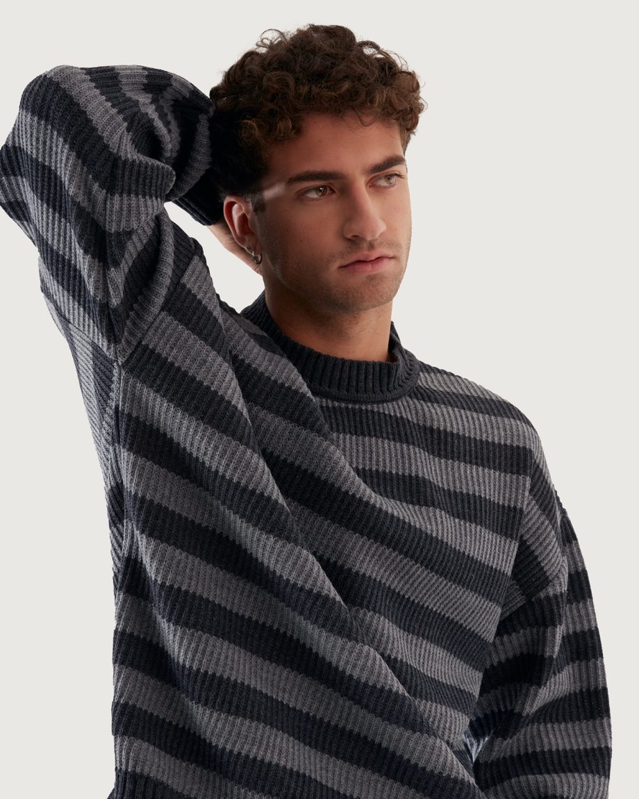 Tejido Cobain gris
