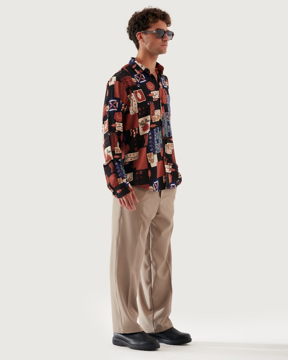 Camisa Ceremony