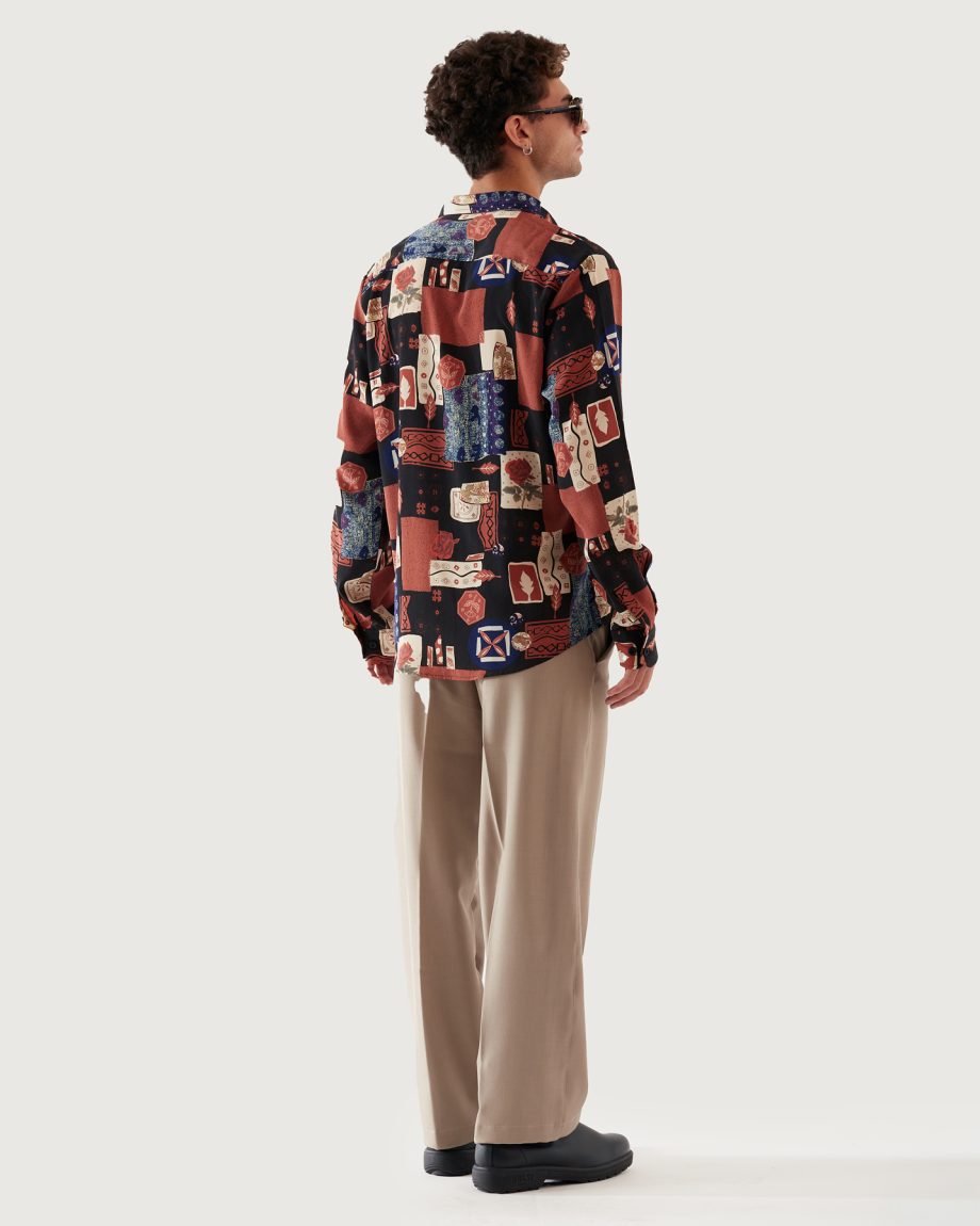 Camisa Ceremony